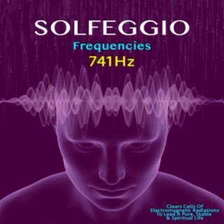 Solfeggio Frequencies 741 Hz