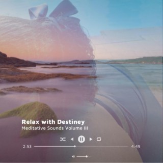 Relax with Destiney: Meditative Sounds Volume III