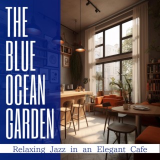 Relaxing Jazz in an Elegant Cafe