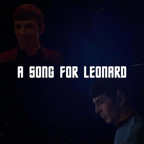 A Song for Leonard | Boomplay Music