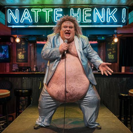 Natte Henk: Alles in me reet! | Boomplay Music