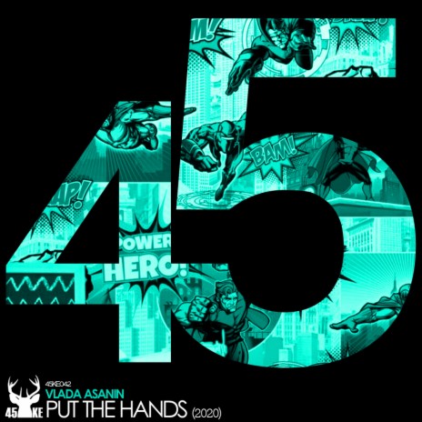 Push The Hands (2020) (Original Mix)