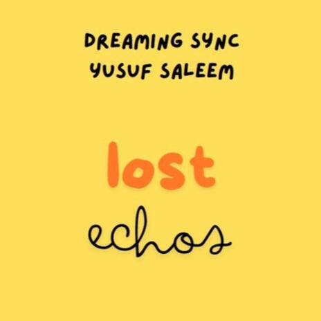 LOST ECHOS ft. Dreaming SYNC | Boomplay Music