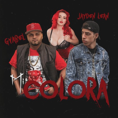 Mi Colora ft. Jayden Lean | Boomplay Music