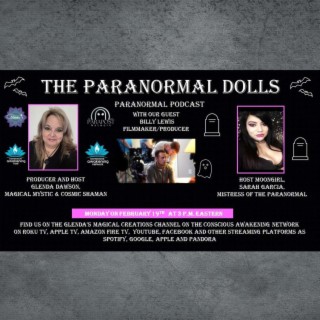 The Paranormal Dolls with guest Billy Lewis
