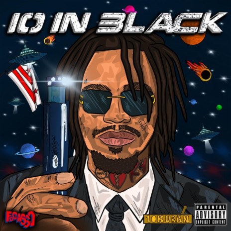 10 IN BLACK (Intro)