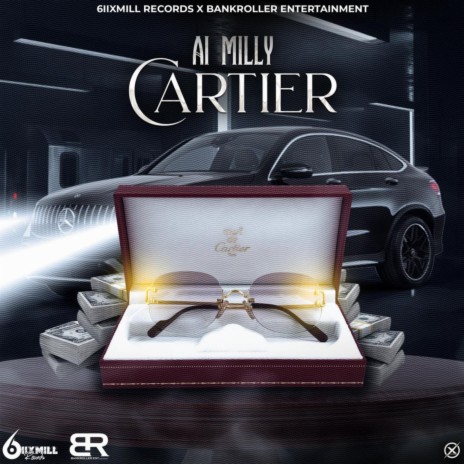 Cartier ft. 6iixmill | Boomplay Music