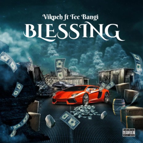 Blessing | Boomplay Music