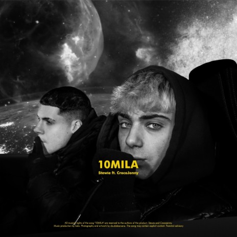 10Mila (feat. CrocoJonny) | Boomplay Music