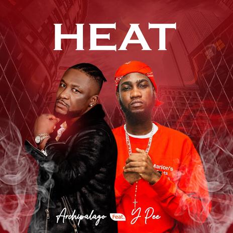 Heat ft. YPee | Boomplay Music