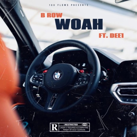 WOAH ft. DEE1 | Boomplay Music