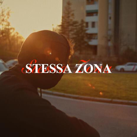 Stessa zona ft. Dree | Boomplay Music