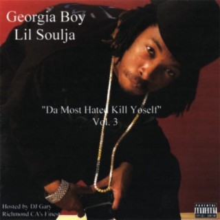 Georgia Boy Lil Soulja