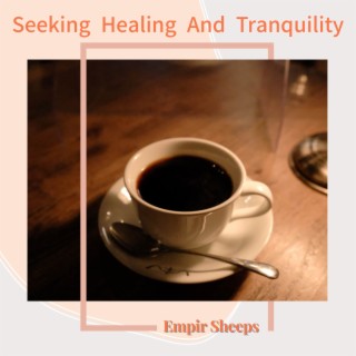 Seeking Healing And Tranquility