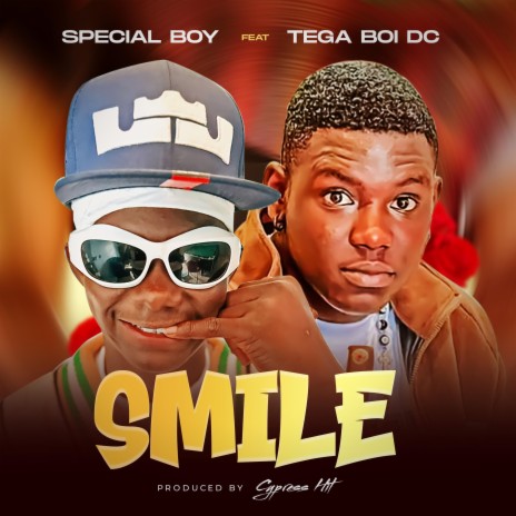 Smile speed up ft. Tega Boi Dc | Boomplay Music