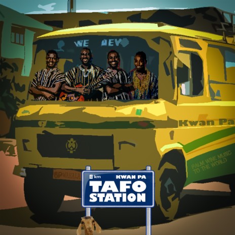 Tafo Station | Boomplay Music