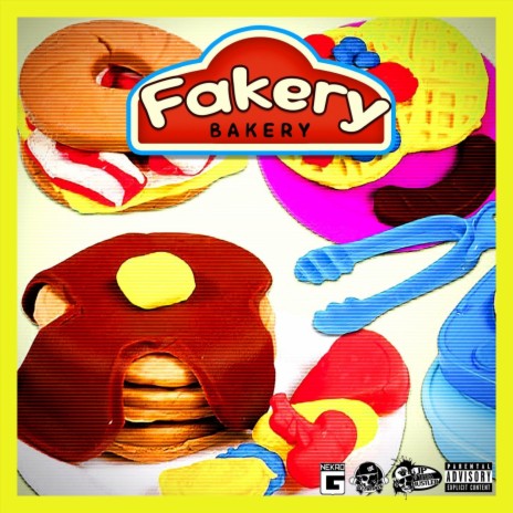 Fakery Bakery ft. Slyzwicked & Nekro G | Boomplay Music