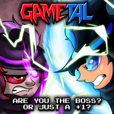 Are You the Boss? Or Just a +1? (From Silhouette Mirage) | Boomplay Music