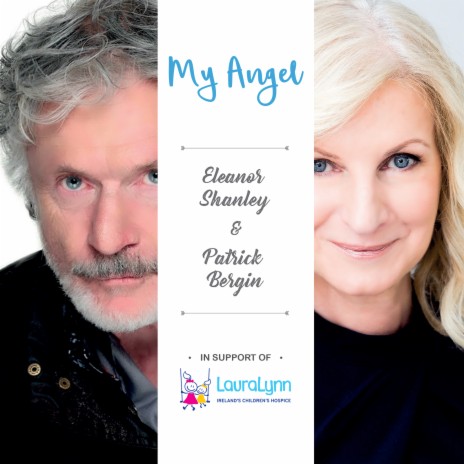 My Angel ft. Patrick Bergin | Boomplay Music