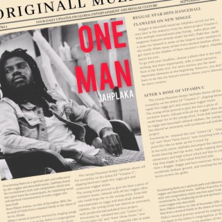 One Man lyrics | Boomplay Music