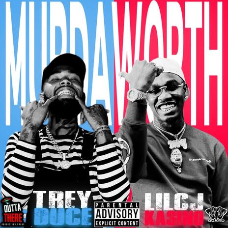 Murda Worth ft. LilCj Kasino | Boomplay Music