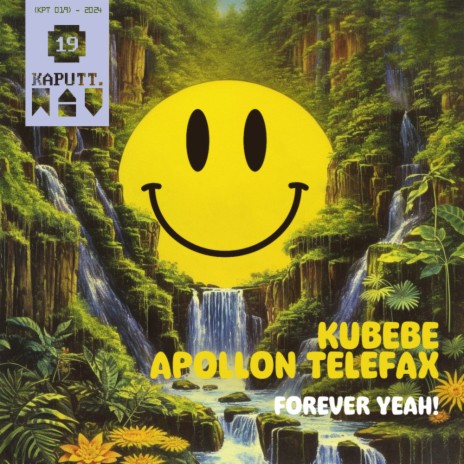 Forever Yeah (Romain FX's Dirty Remix) ft. Apollon Telefax | Boomplay Music