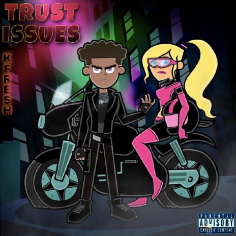 Trust Issues ft. Rich ally M | Boomplay Music