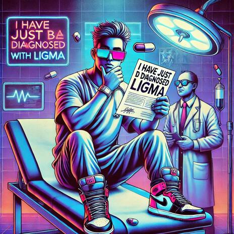 I Have Just Been Diagnosed with Ligma | Boomplay Music