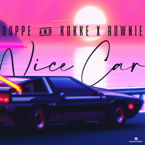 Nice Car ft. Rownie | Boomplay Music