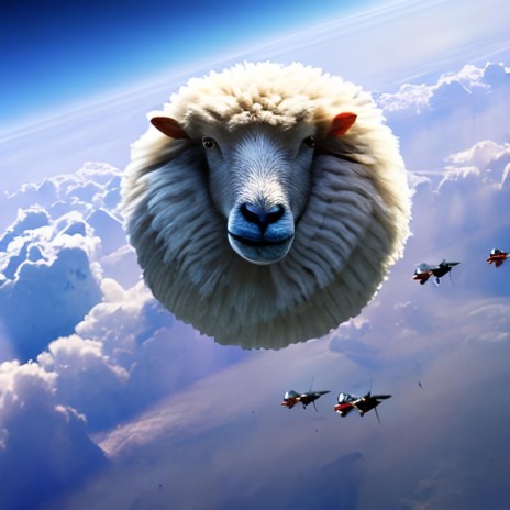 Sheep in Space | Boomplay Music