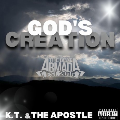 GOD'S CREATION ft. The Apostle | Boomplay Music