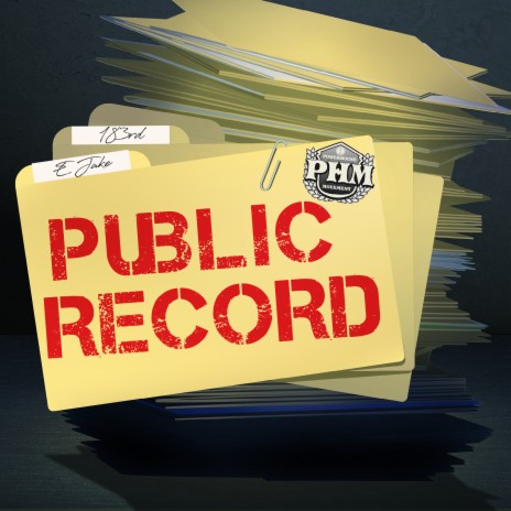 Public Record | Boomplay Music