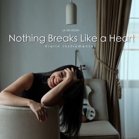 Nothing Breaks Like a Heart (Violin Instrumental) | Boomplay Music