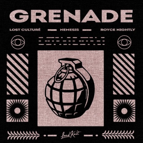 Grenade ft. NEMESIS, Royce Nightly, Andrew Wyatt, Ari Levine & Brody Brown | Boomplay Music