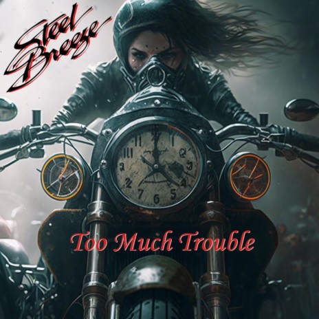 Too Much Trouble | Boomplay Music