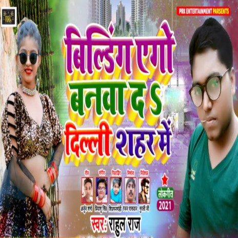 Building Ego Banwa Da Delhi Sheher Me | Boomplay Music