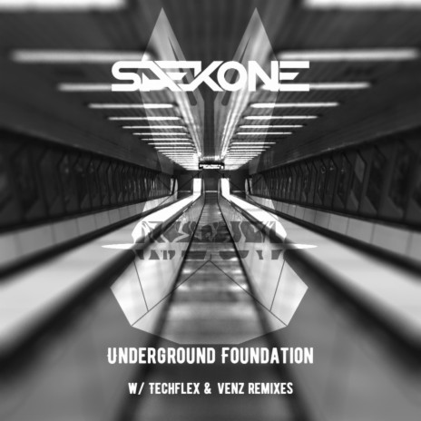 Underground Foundation (Venz Remix) ft. Venz | Boomplay Music