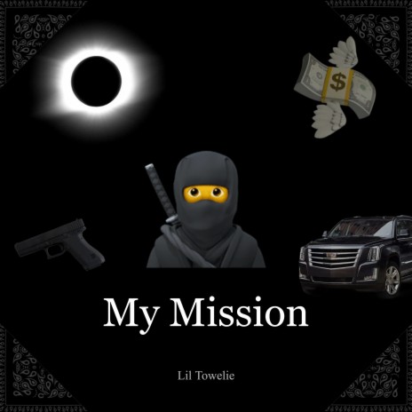 My Mission | Boomplay Music