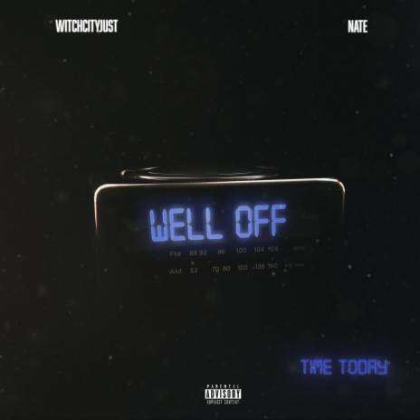 Well Off (Time Today) ft. Nate