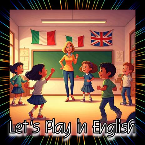 Let's Play in English | Boomplay Music