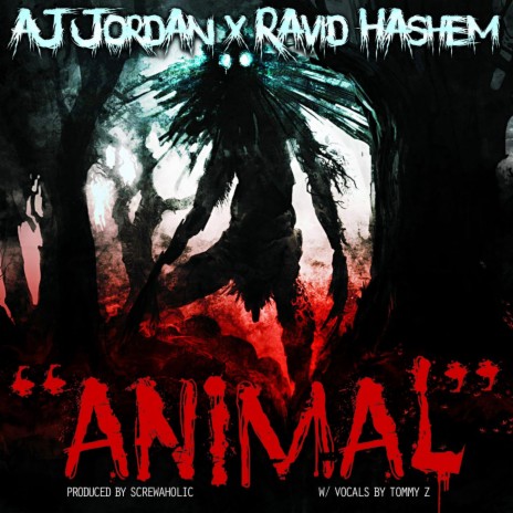 Animal (feat. Ravid Hashem) [with Anno Domini Beats] | Boomplay Music