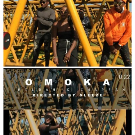 OMOKA ft. Chapfam | Boomplay Music