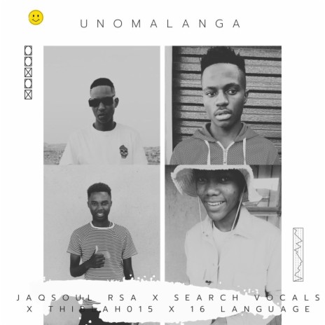 Unomalanga ft. Thiblah015, Search Vocals & 16 Language