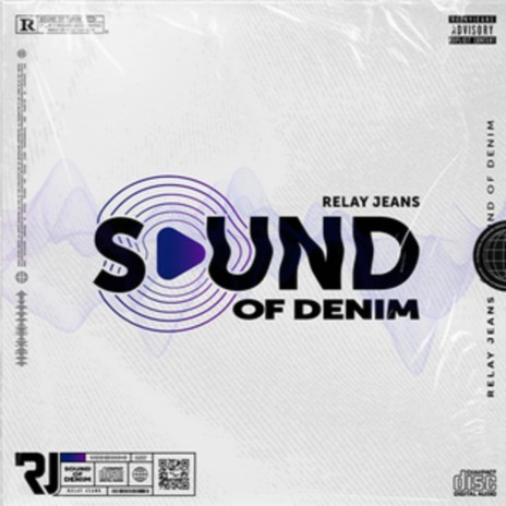Relay Jeans Sound of Denim