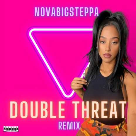 Double Threat (Remix) | Boomplay Music