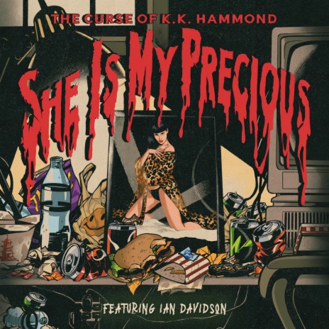 She Is My Precious ft. Ian Davidson | Boomplay Music