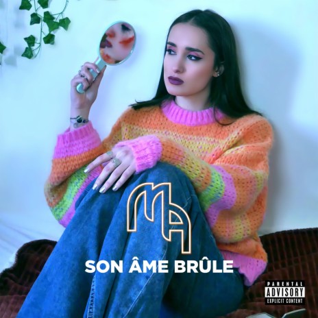 Son âme brûle | Boomplay Music