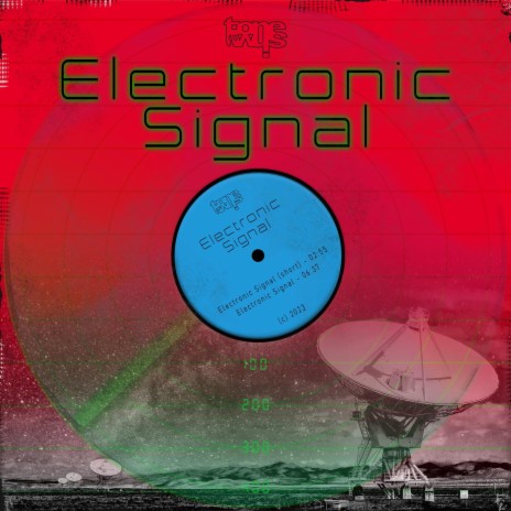 Electronic Signal (Short Mix) | Boomplay Music