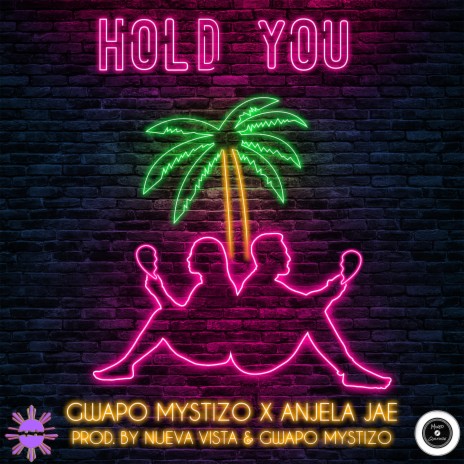 Hold You ft. Anjela Jae | Boomplay Music