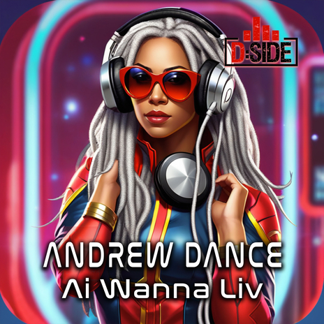 Ai Wanna Liv (Extended Mix) | Boomplay Music